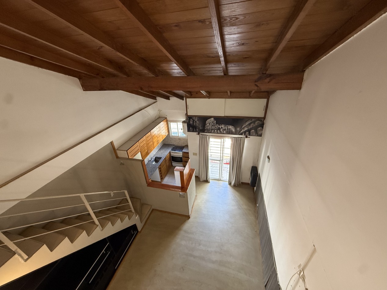 VENTA DEPARTAMENTO 3 AMBIENTES TIPO LOFT CON BALCON EN CHAUVIN - APTO A CREDITO Y APTO PROFESIONAL. MAR DEL PLATA 