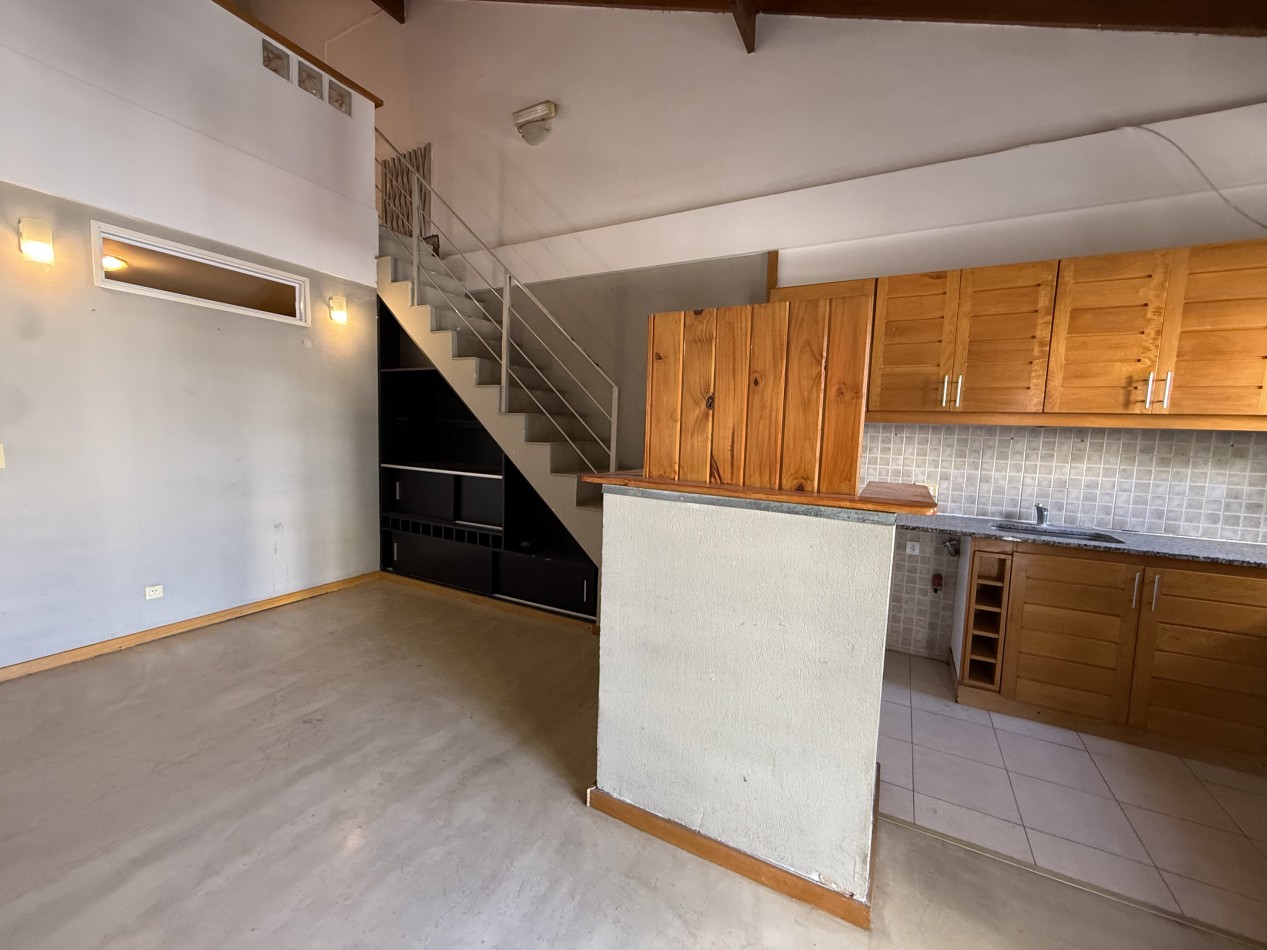 VENTA DEPARTAMENTO 3 AMBIENTES TIPO LOFT CON BALCON EN CHAUVIN - APTO A CREDITO Y APTO PROFESIONAL. MAR DEL PLATA 