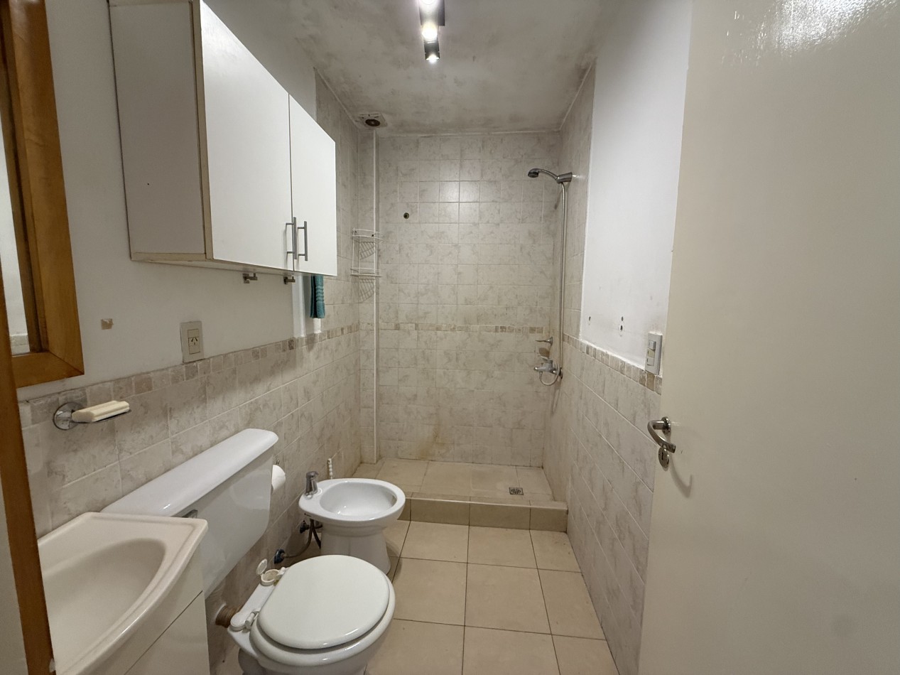 VENTA DEPARTAMENTO 3 AMBIENTES TIPO LOFT CON BALCON EN CHAUVIN - APTO A CREDITO Y APTO PROFESIONAL. MAR DEL PLATA 