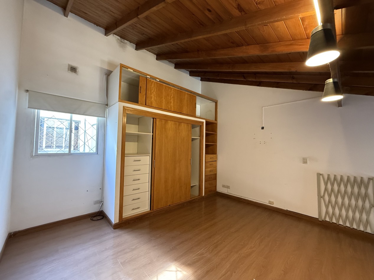 VENTA DEPARTAMENTO 3 AMBIENTES TIPO LOFT CON BALCON EN CHAUVIN - APTO A CREDITO Y APTO PROFESIONAL. MAR DEL PLATA 