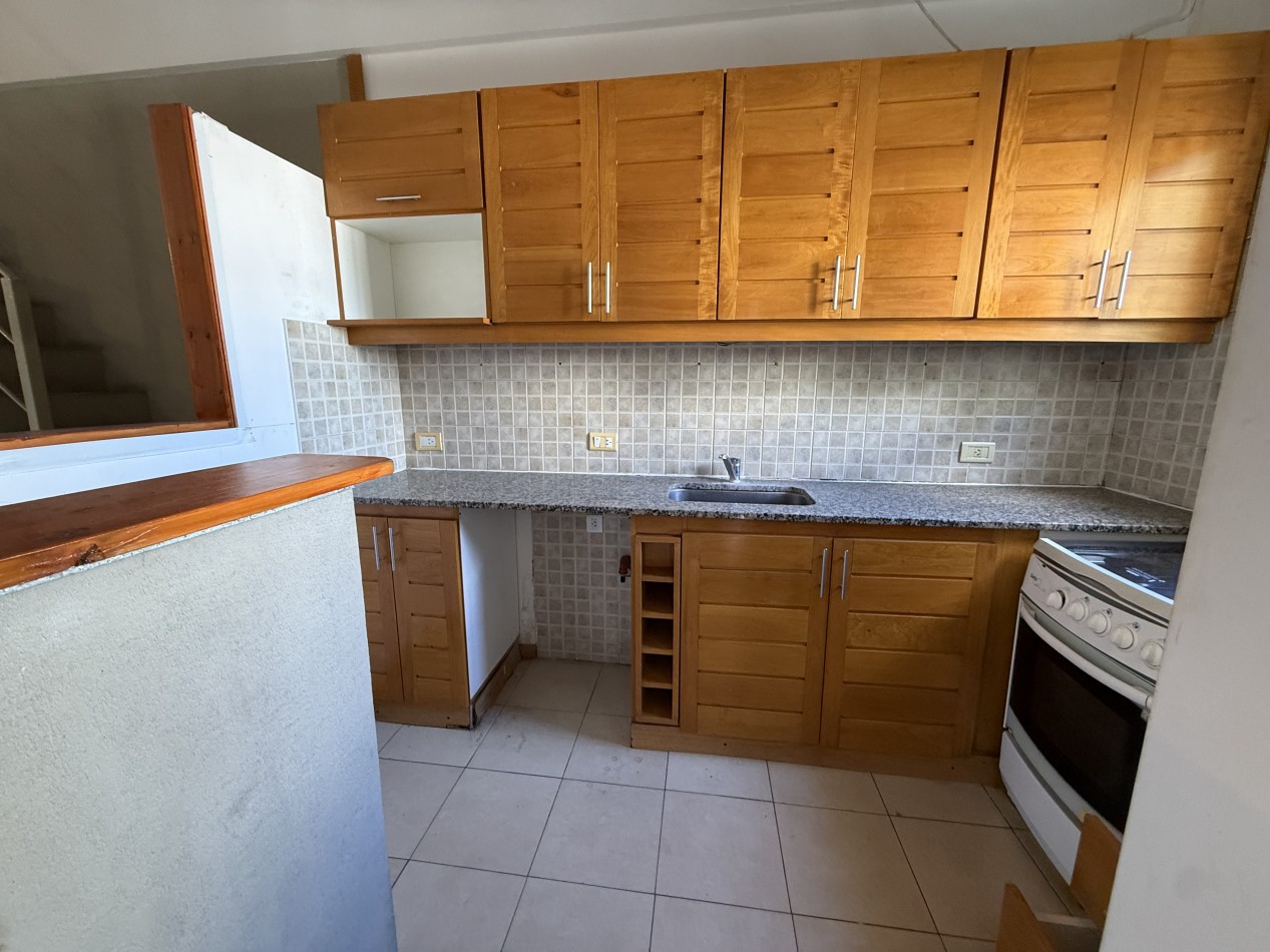 VENTA DEPARTAMENTO 3 AMBIENTES TIPO LOFT CON BALCON EN CHAUVIN - APTO A CREDITO Y APTO PROFESIONAL. MAR DEL PLATA 