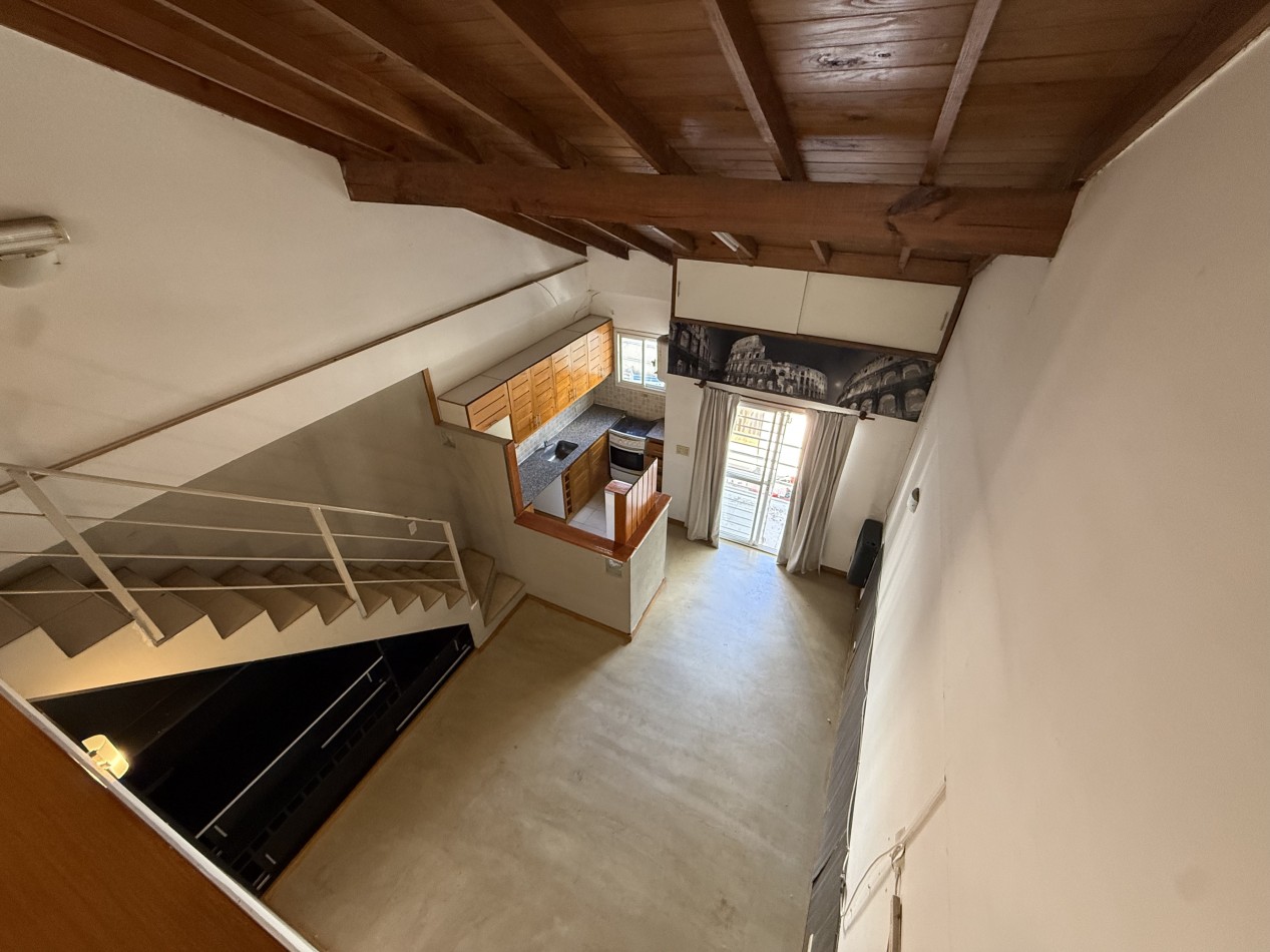 VENTA DEPARTAMENTO 3 AMBIENTES TIPO LOFT CON BALCON EN CHAUVIN - APTO A CREDITO Y APTO PROFESIONAL. MAR DEL PLATA 