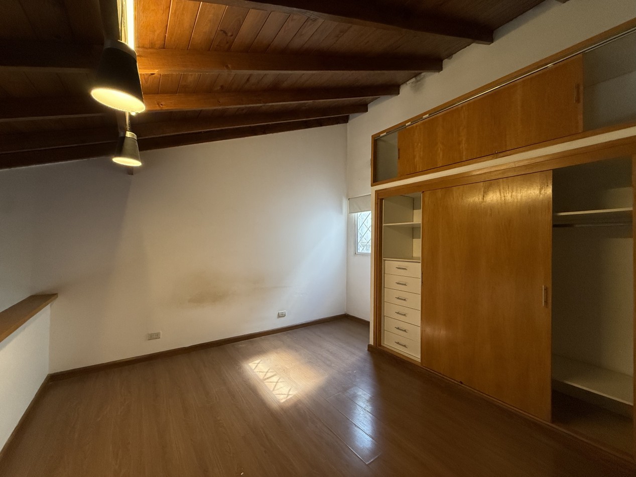 VENTA DEPARTAMENTO 3 AMBIENTES TIPO LOFT CON BALCON EN CHAUVIN - APTO A CREDITO Y APTO PROFESIONAL. MAR DEL PLATA 