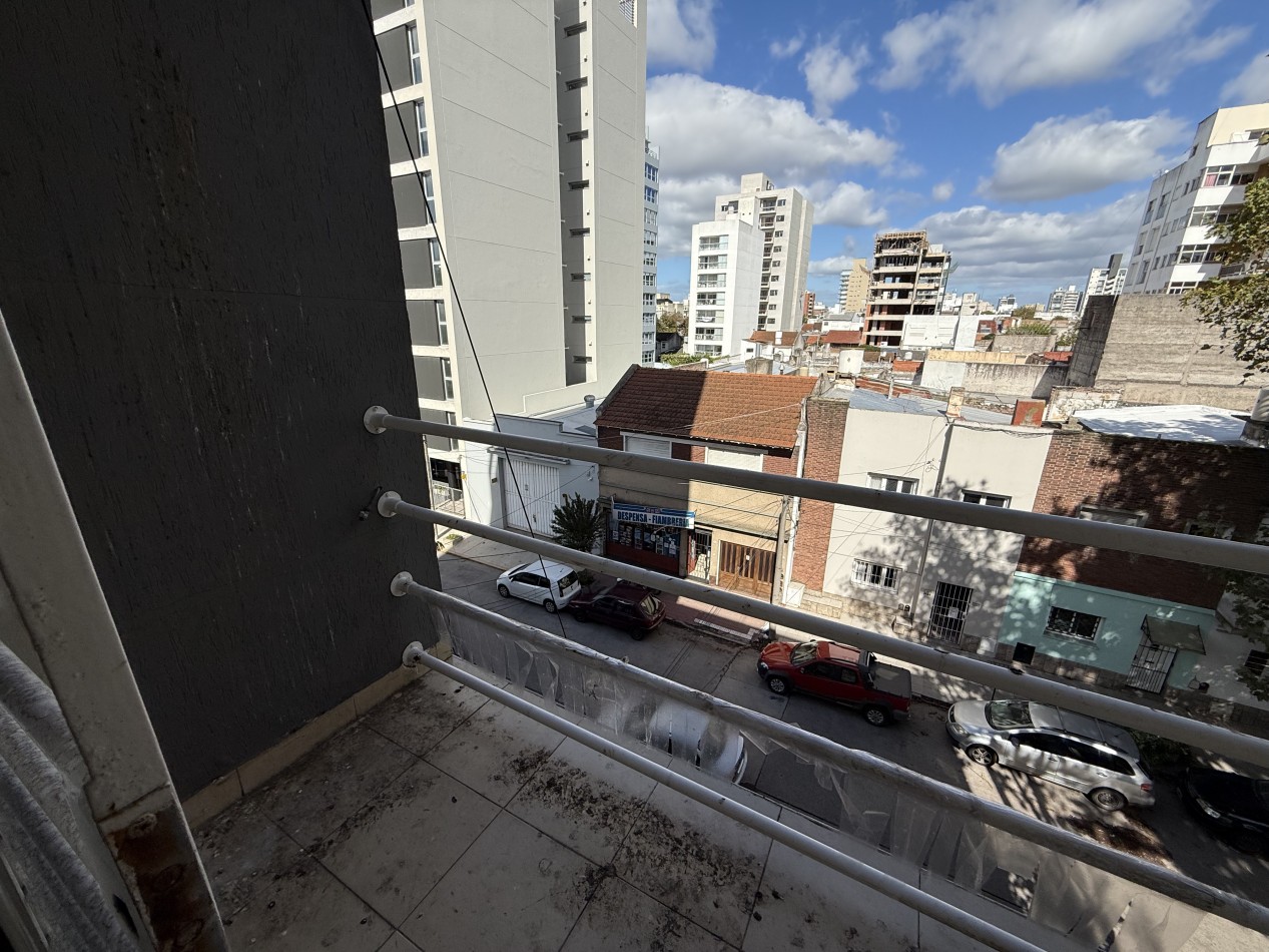 VENTA DEPARTAMENTO 3 AMBIENTES TIPO LOFT CON BALCON EN CHAUVIN - APTO A CREDITO Y APTO PROFESIONAL. MAR DEL PLATA 