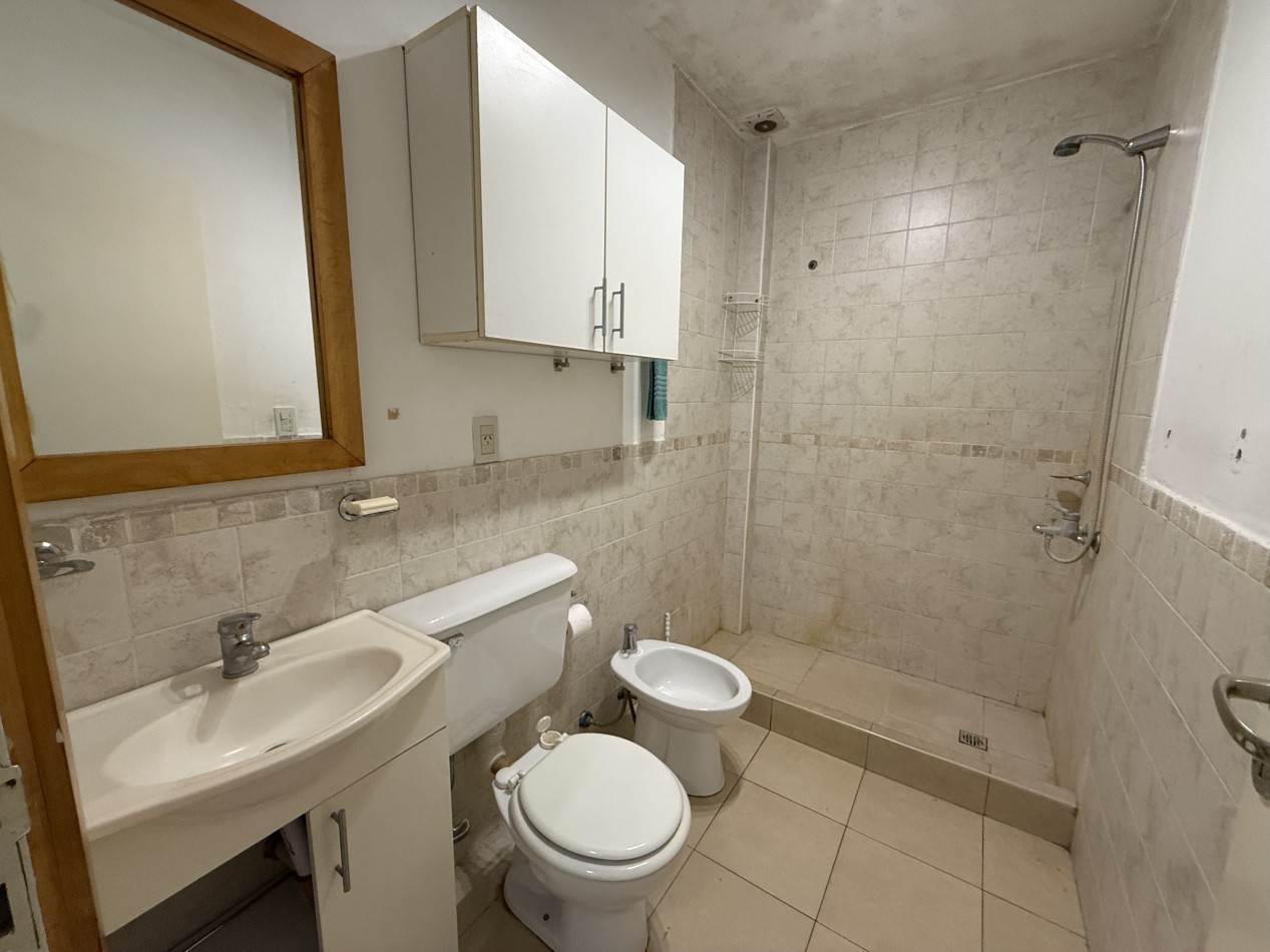 VENTA DEPARTAMENTO 3 AMBIENTES TIPO LOFT CON BALCON EN CHAUVIN - APTO A CREDITO Y APTO PROFESIONAL. MAR DEL PLATA 