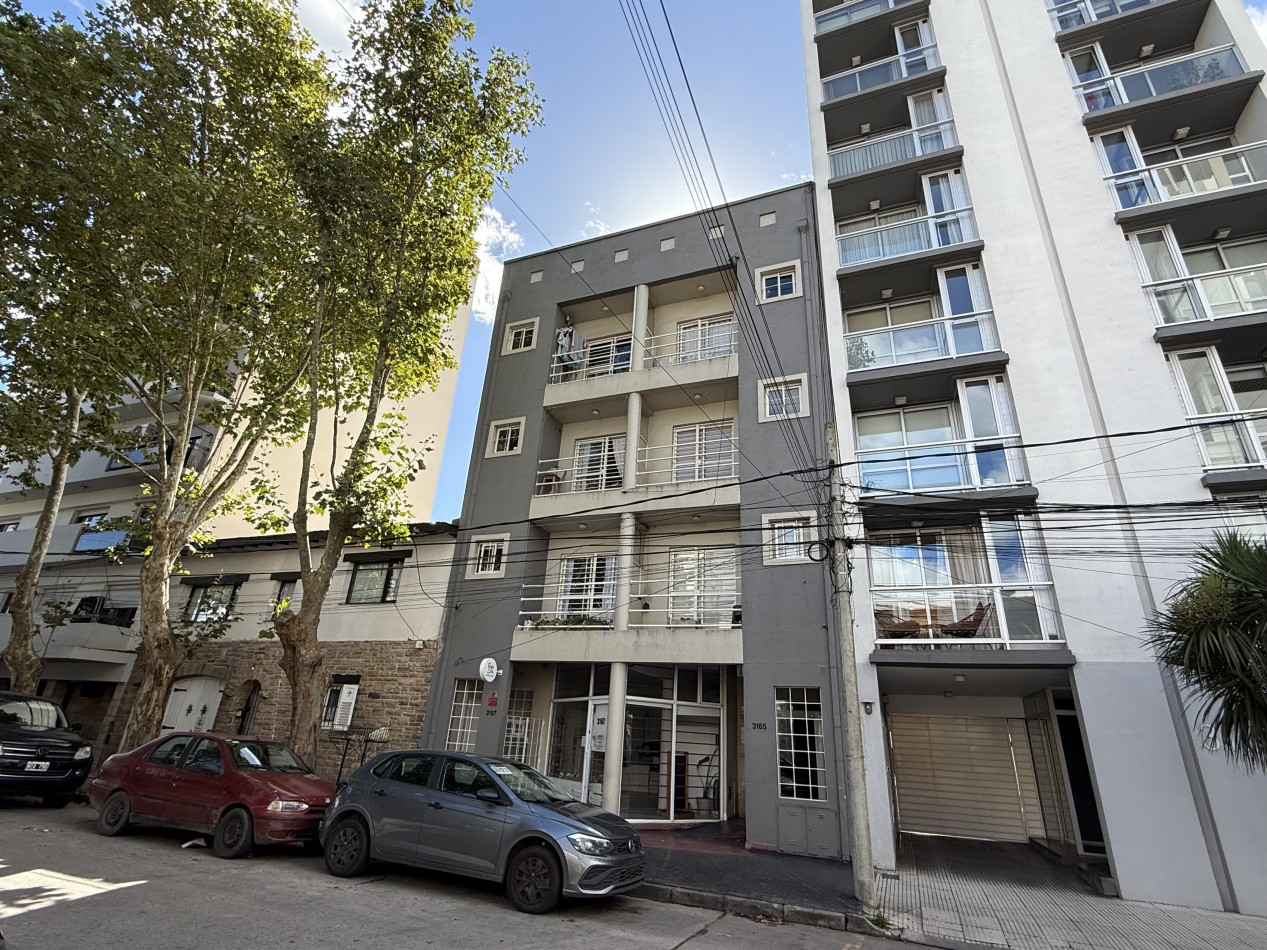 VENTA DEPARTAMENTO 3 AMBIENTES TIPO LOFT CON BALCON EN CHAUVIN - APTO A CREDITO Y APTO PROFESIONAL. MAR DEL PLATA 
