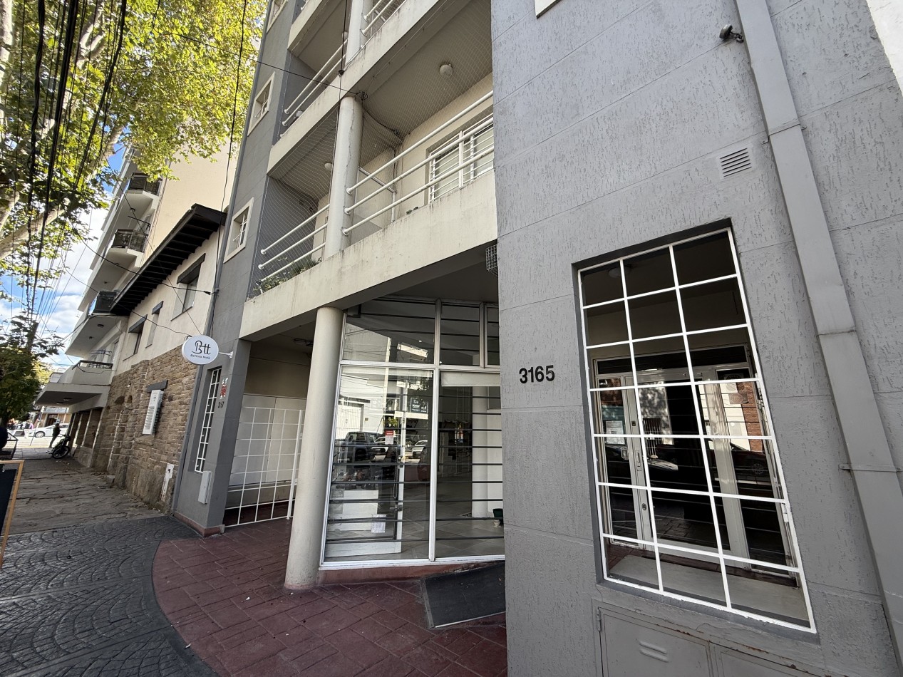 VENTA DEPARTAMENTO 3 AMBIENTES TIPO LOFT CON BALCON EN CHAUVIN - APTO A CREDITO Y APTO PROFESIONAL. MAR DEL PLATA 