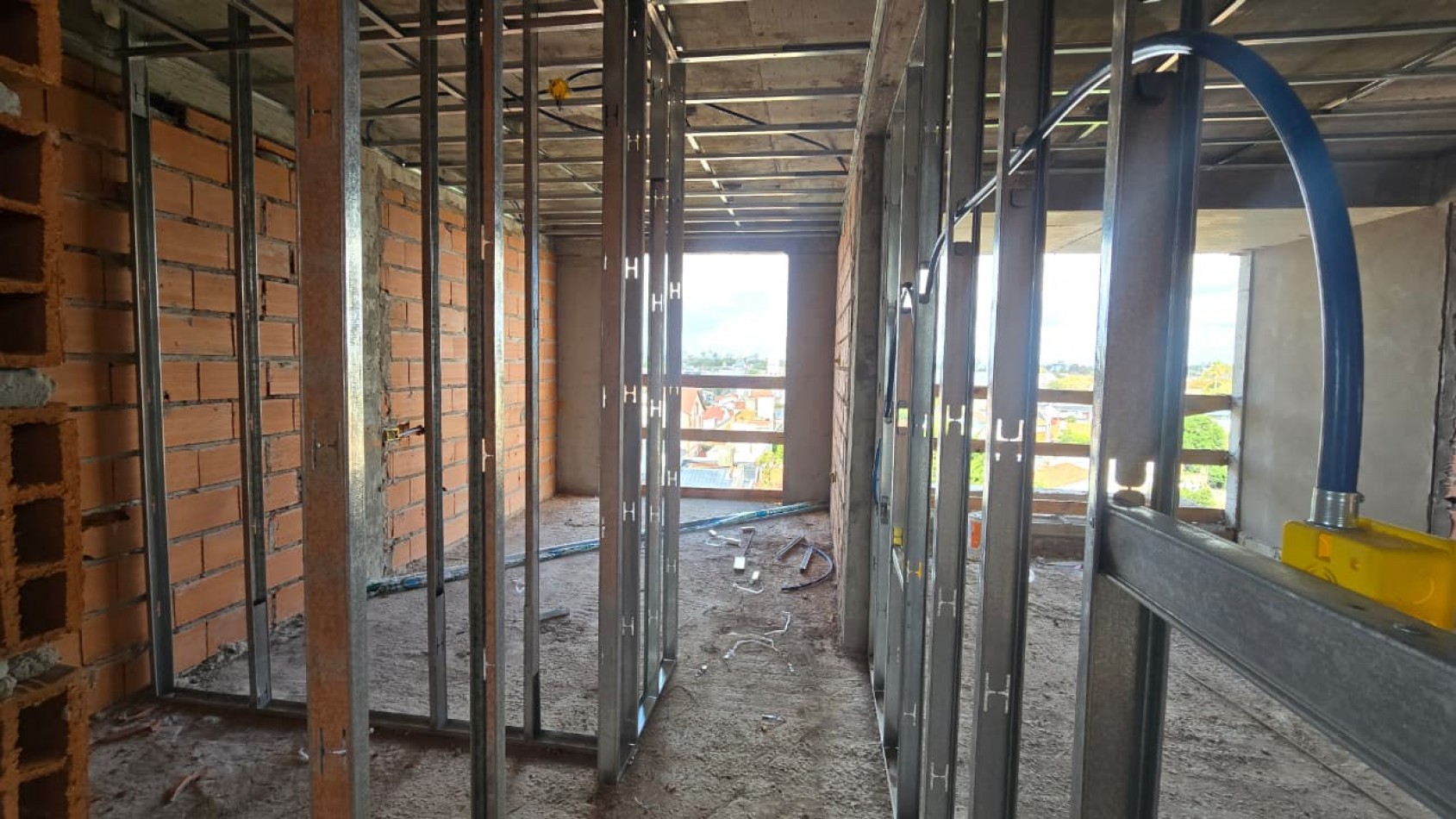 VENTA DEPARTAMENTOS 3 AMBIENTES EN POZO EN PARQUE LURO. MAR DEL PLATA