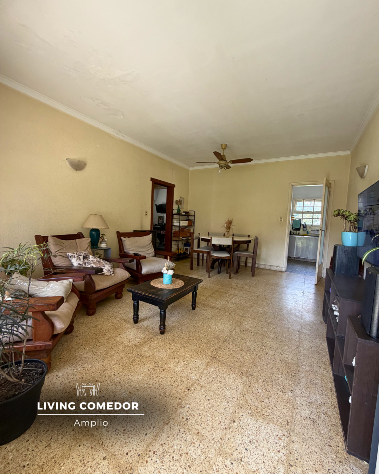 CASA TRES AMBIENTES CON DEPENDENCIA - - APTA A CREDITO - GRAN POTENCIAL DE AMPLIACION - CAISAMAR - MAR DEL PLATA 