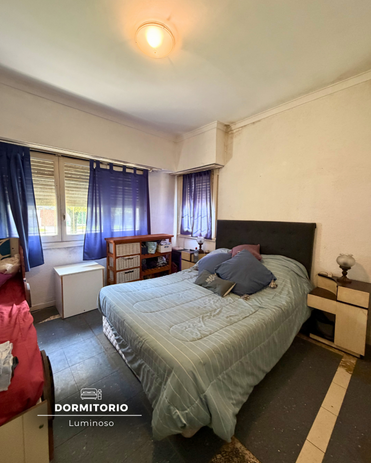 CASA TRES AMBIENTES CON DEPENDENCIA - - APTA A CREDITO - GRAN POTENCIAL DE AMPLIACION - CAISAMAR - MAR DEL PLATA 