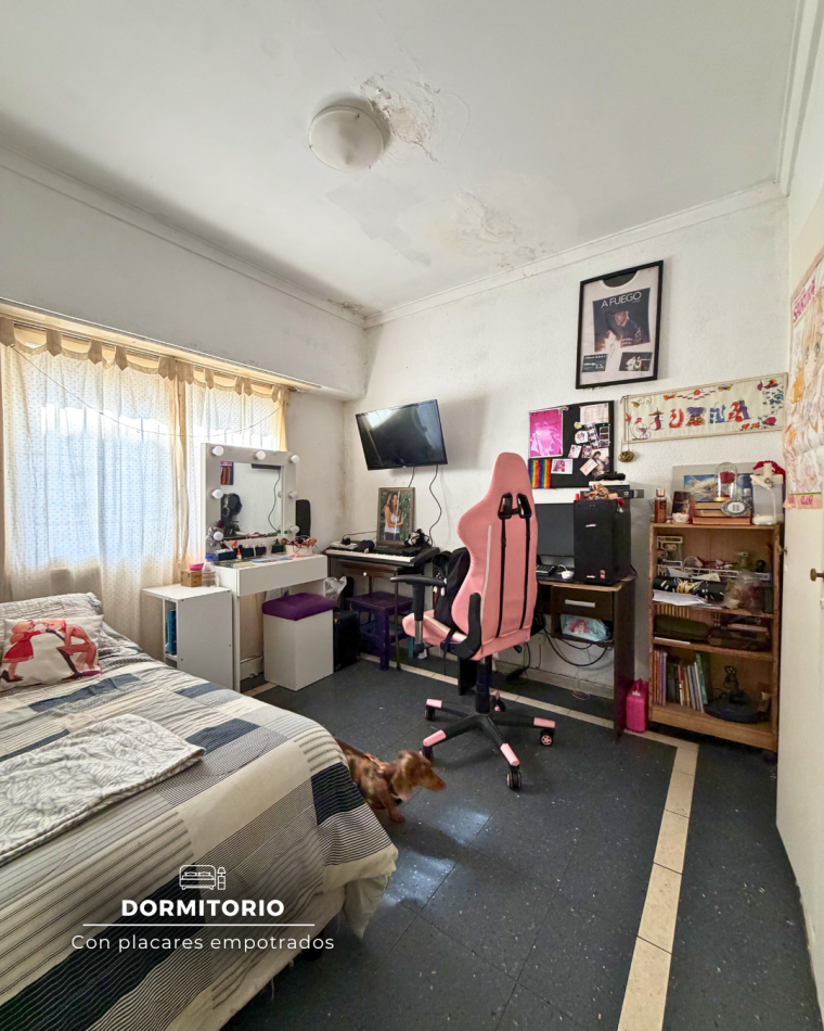 CASA TRES AMBIENTES CON DEPENDENCIA - - APTA A CREDITO - GRAN POTENCIAL DE AMPLIACION - CAISAMAR - MAR DEL PLATA 