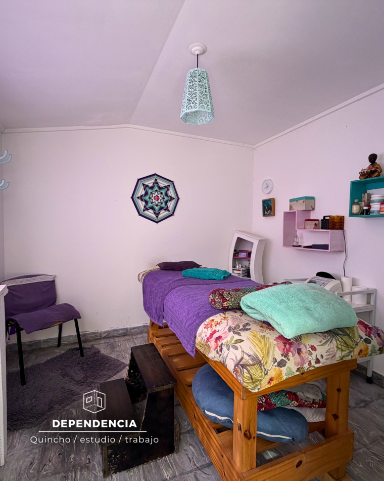 CASA TRES AMBIENTES CON DEPENDENCIA - - APTA A CREDITO - GRAN POTENCIAL DE AMPLIACION - CAISAMAR - MAR DEL PLATA 