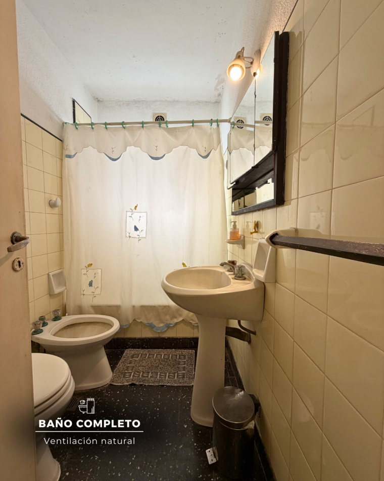 CASA TRES AMBIENTES CON DEPENDENCIA - - APTA A CREDITO - GRAN POTENCIAL DE AMPLIACION - CAISAMAR - MAR DEL PLATA 