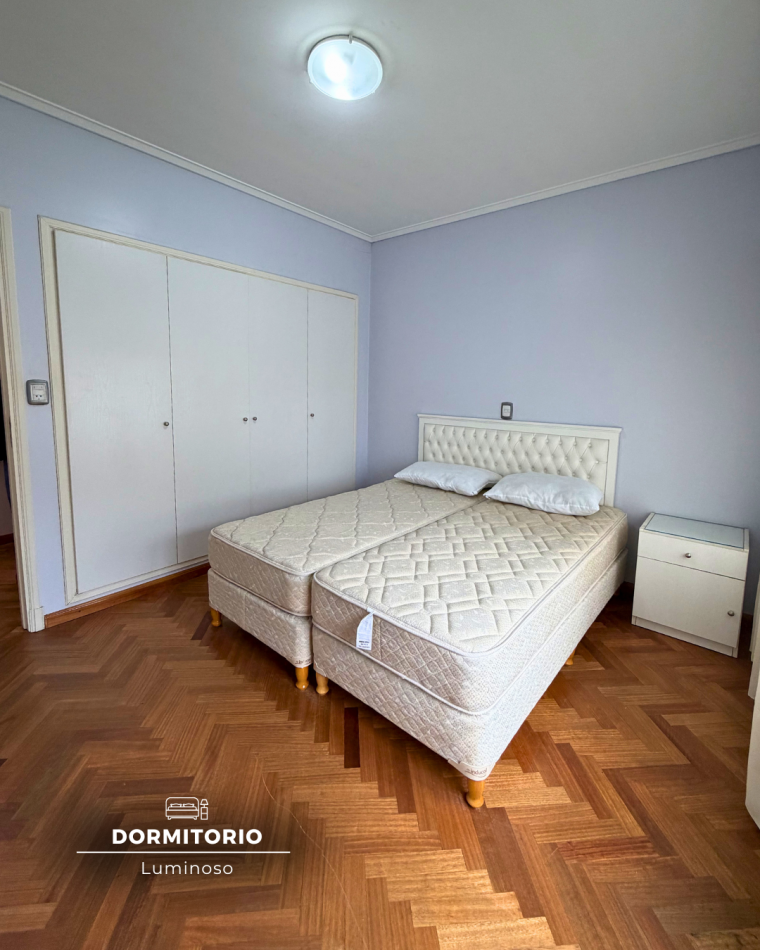 DUPLEX CUATRO AMBIENTES CON QUINCHO Y PARQUE A METROS DEL MAR  - PUNTA MOGOTES