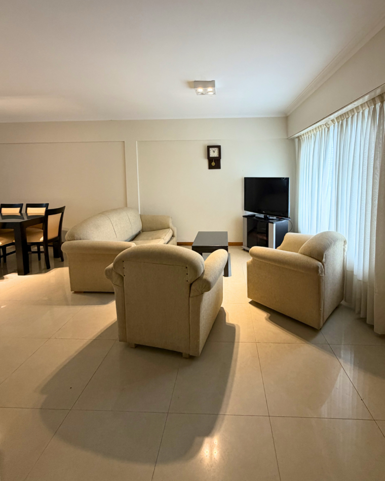 DUPLEX CUATRO AMBIENTES CON QUINCHO Y PARQUE A METROS DEL MAR  - PUNTA MOGOTES