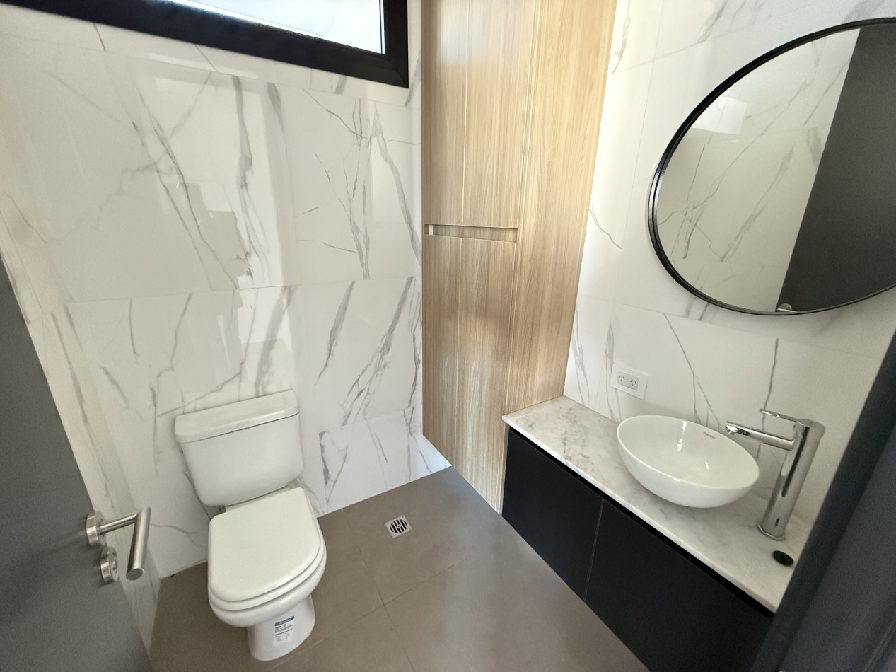 ALQUILER OFICINA A ESTRENAR DE 100 MTS- ZONA GUEMES. MAR DEL PLATA