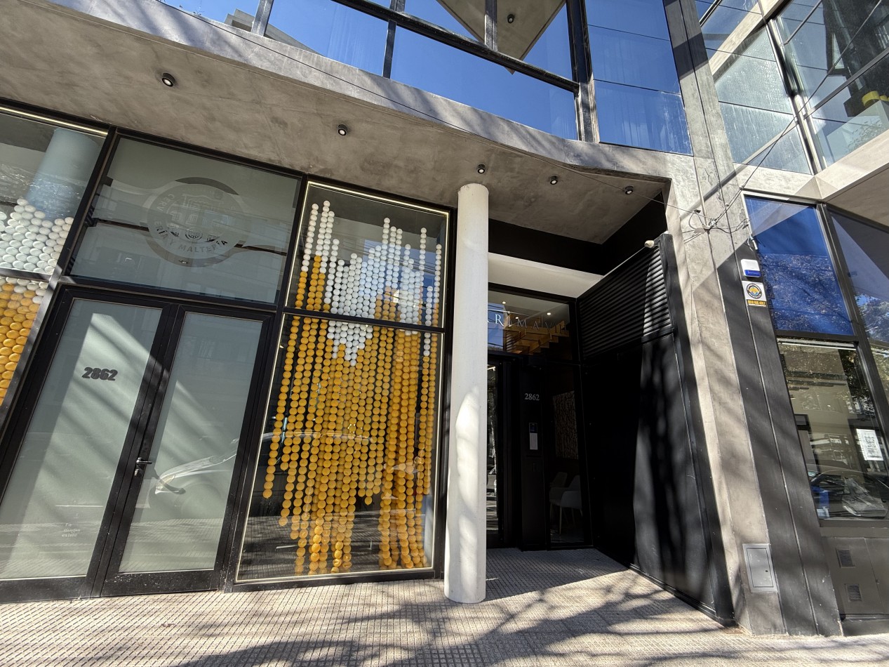 ALQUILER OFICINA A ESTRENAR DE 100 MTS- ZONA GUEMES. MAR DEL PLATA