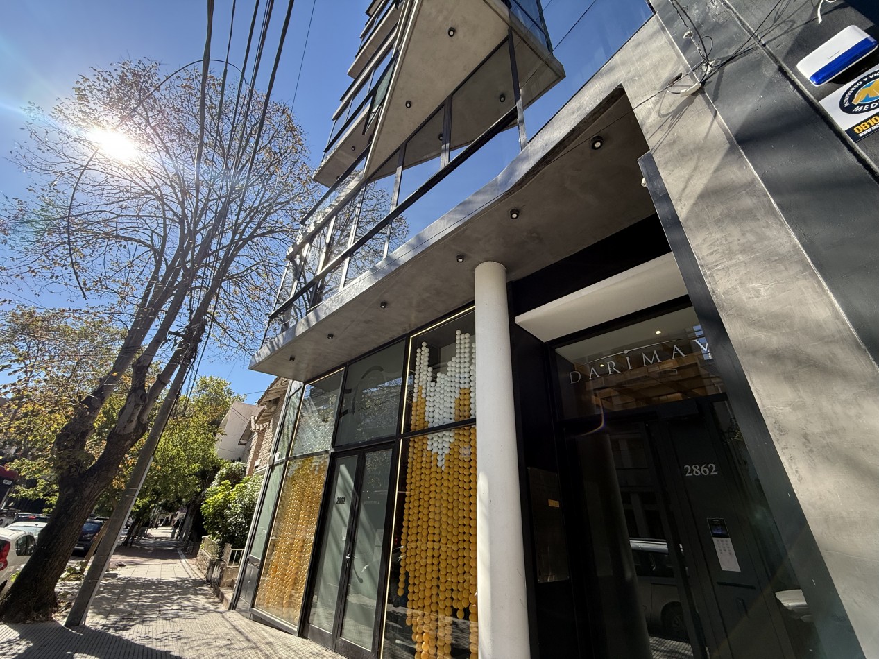 ALQUILER OFICINA A ESTRENAR DE 100 MTS- ZONA GUEMES. MAR DEL PLATA