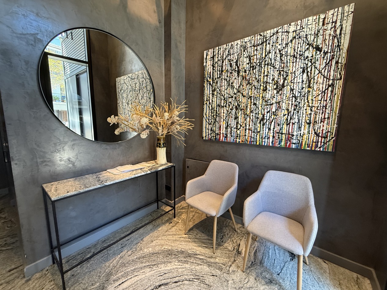 ALQUILER OFICINA A ESTRENAR DE 100 MTS- ZONA GUEMES. MAR DEL PLATA