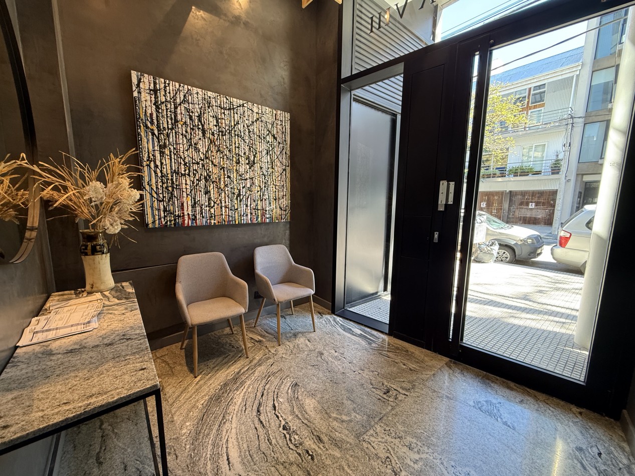 ALQUILER OFICINA A ESTRENAR DE 100 MTS- ZONA GUEMES. MAR DEL PLATA