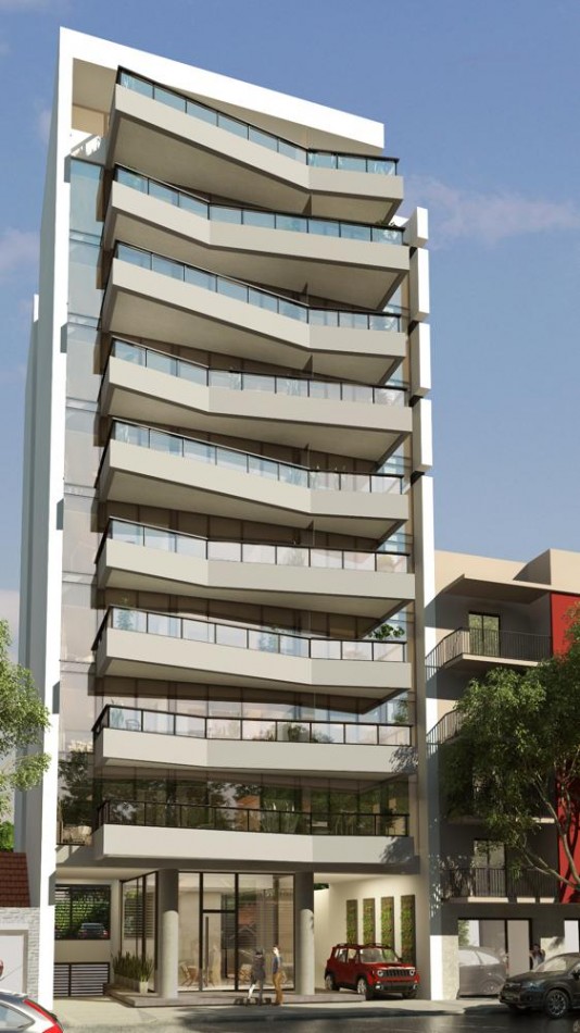 LOTE EN VENTA OPORTUNIDAD PARA DESARROLLO ZONA PLAZA MITRE. MAR DEL PLATA