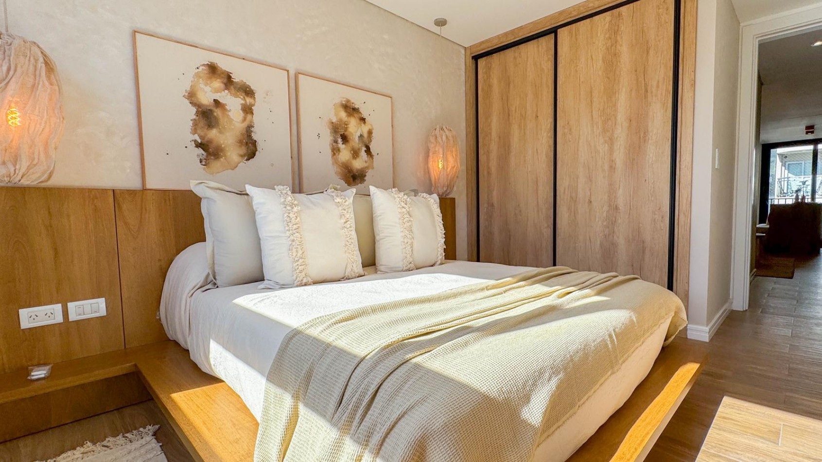 VENTA DEPARTAMENTO 2 AMBIENTES A ESTRENAR CON BALCON EN SEMIPISO - ZONA PLAZA MITRE. MAR DEL PLATA