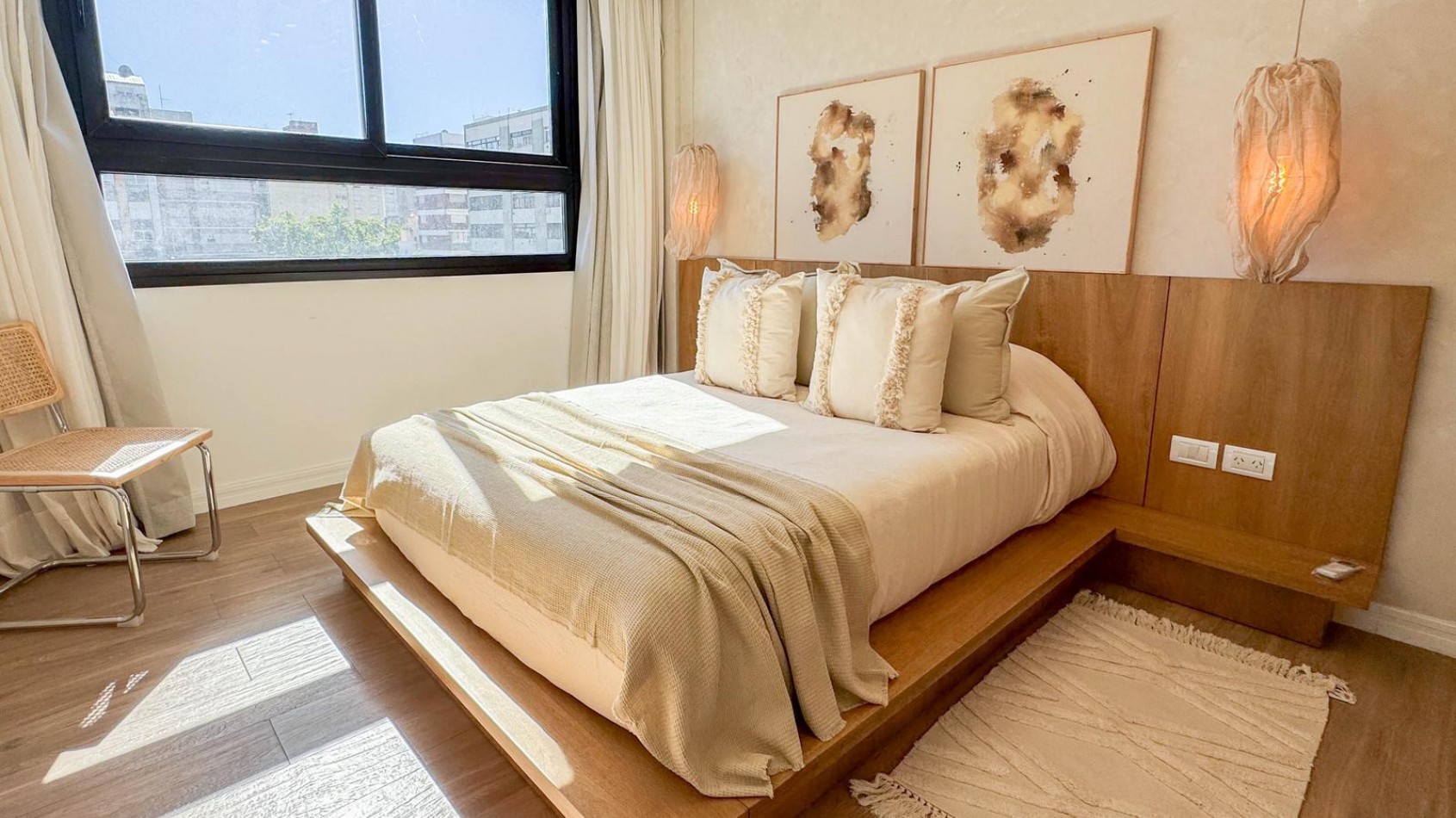 VENTA DEPARTAMENTO 2 AMBIENTES A ESTRENAR CON BALCON EN SEMIPISO - ZONA PLAZA MITRE. MAR DEL PLATA