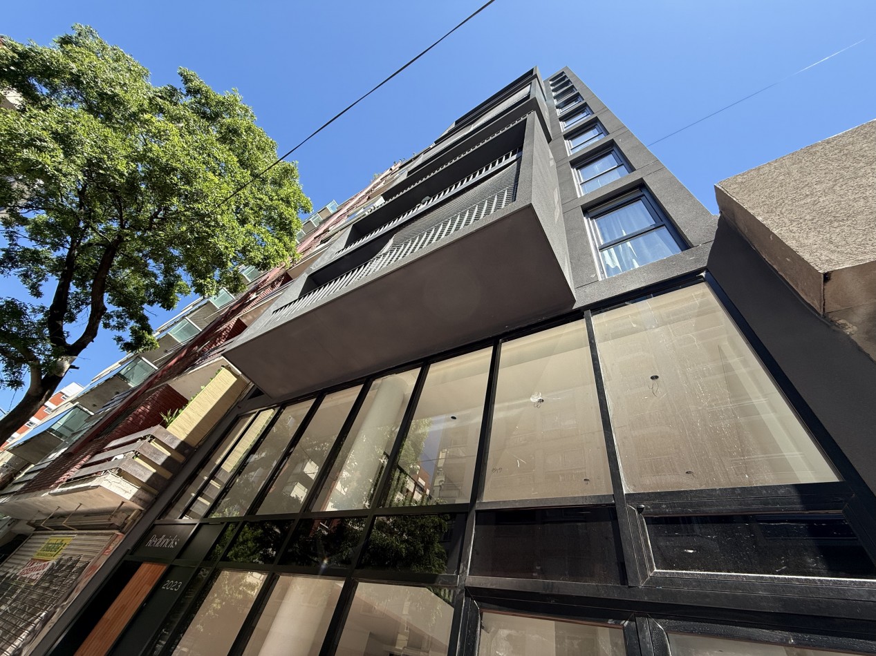 VENTA DEPARTAMENTO 2 AMBIENTES A ESTRENAR CON BALCON EN SEMIPISO - ZONA PLAZA MITRE. MAR DEL PLATA