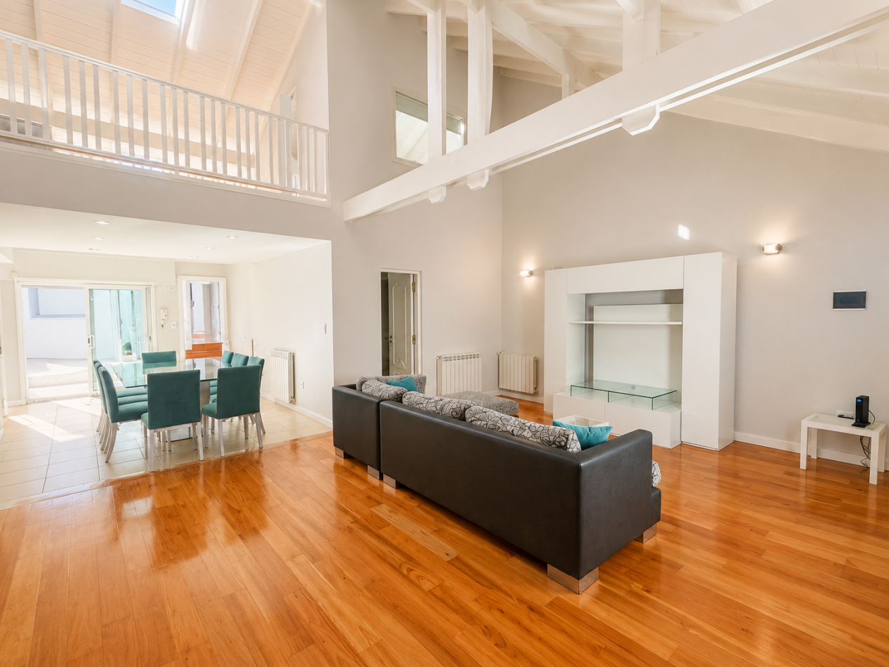 CASA DE CATEGORIA EN LO MEJOR DEL BARRIO SAN CARLOS. MAR DEL PLATA