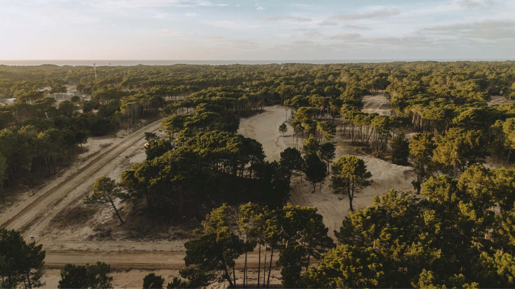LOTE EN VENTA EN BOSQUES DE PINAMAR NORTE