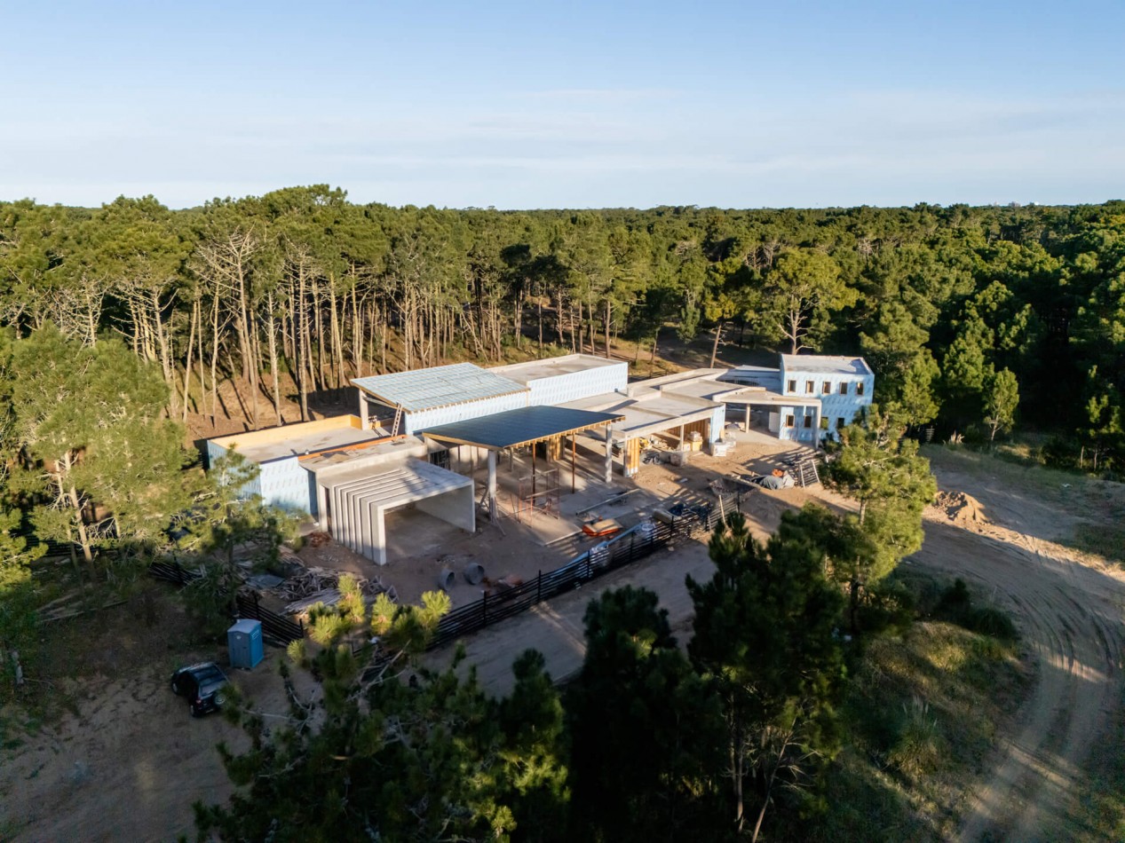 LOTE EN VENTA EN BOSQUES DE PINAMAR NORTE