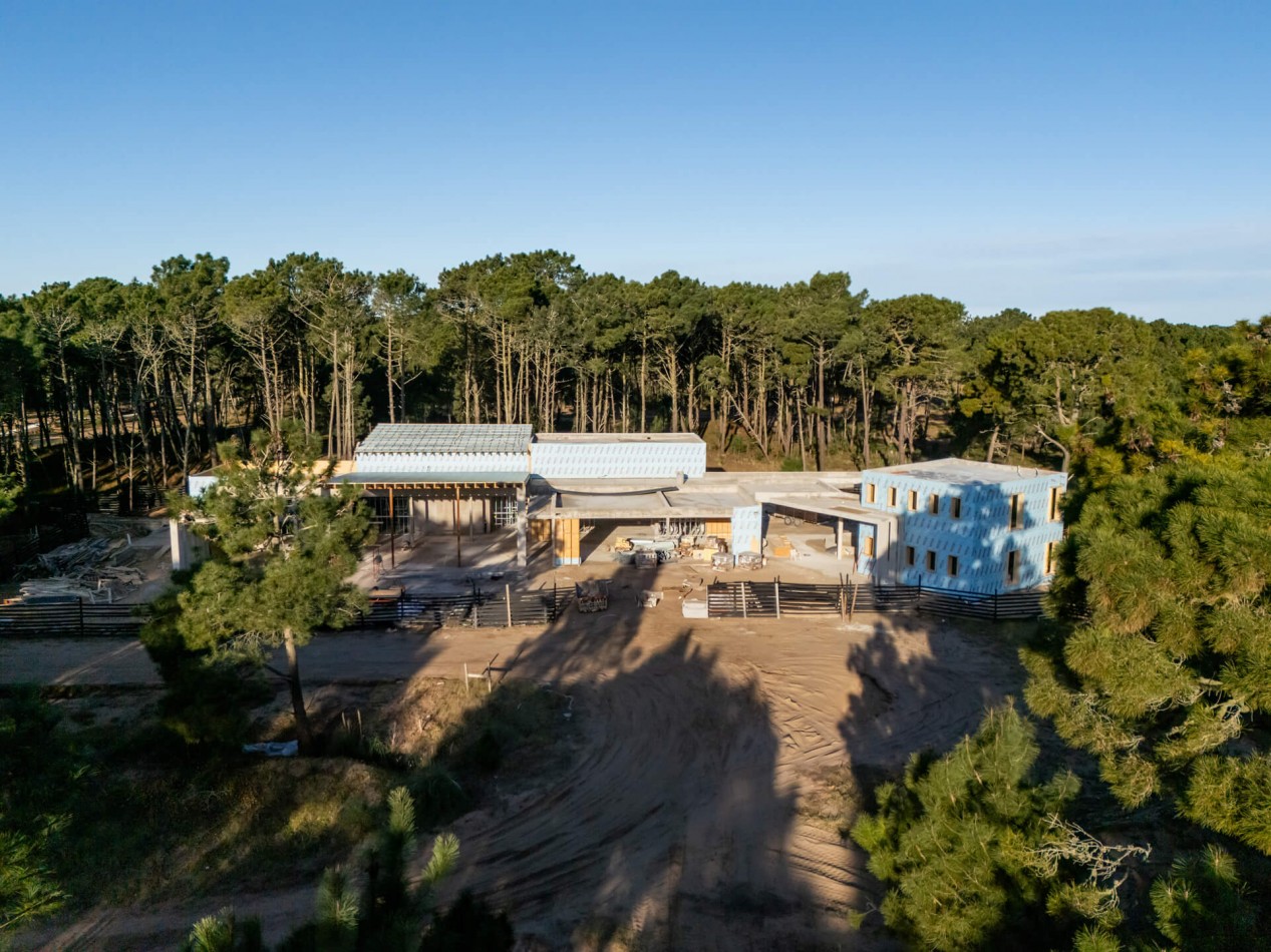 LOTE EN VENTA EN BOSQUES DE PINAMAR NORTE