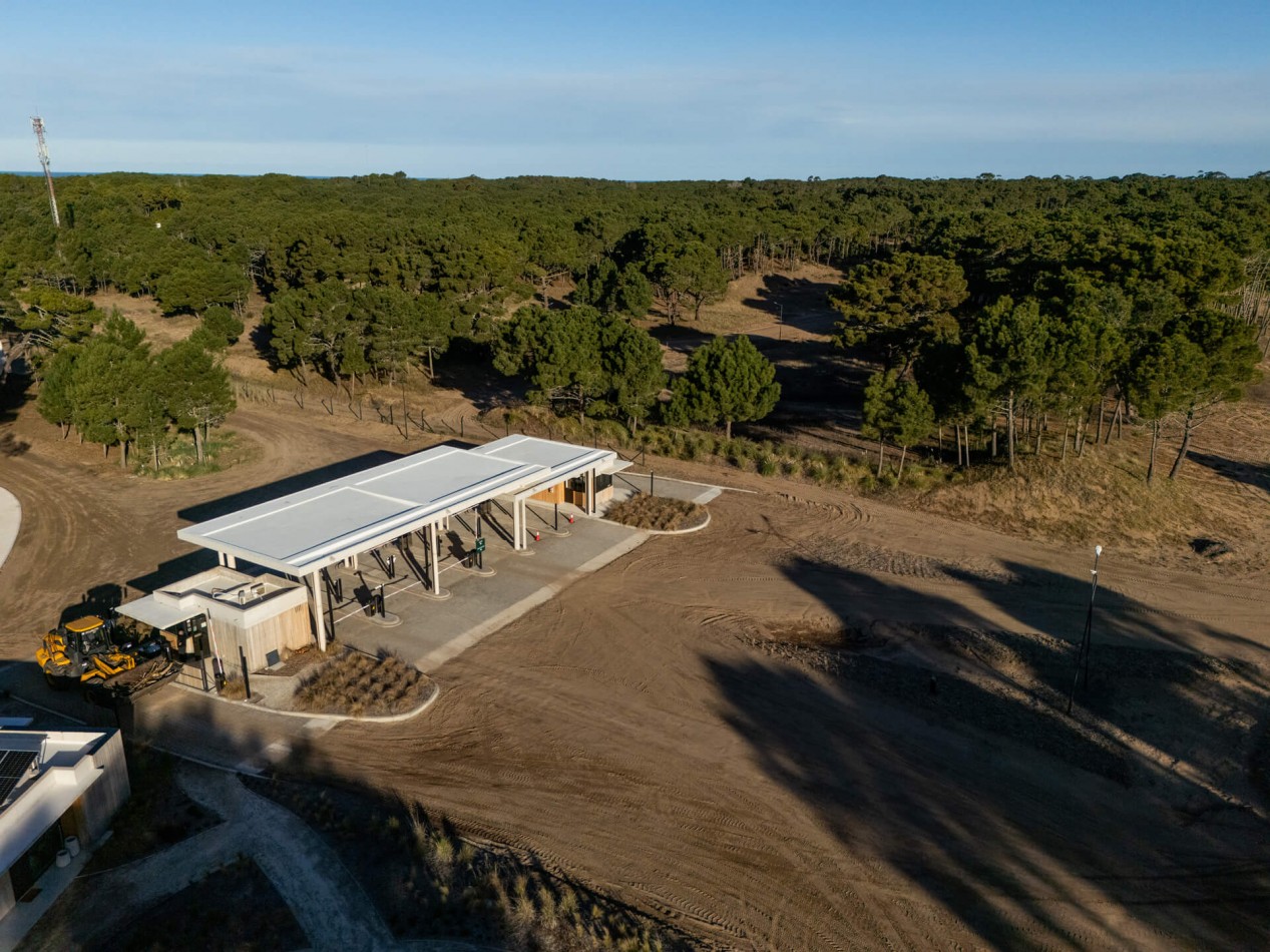 LOTE EN VENTA EN BOSQUES DE PINAMAR NORTE