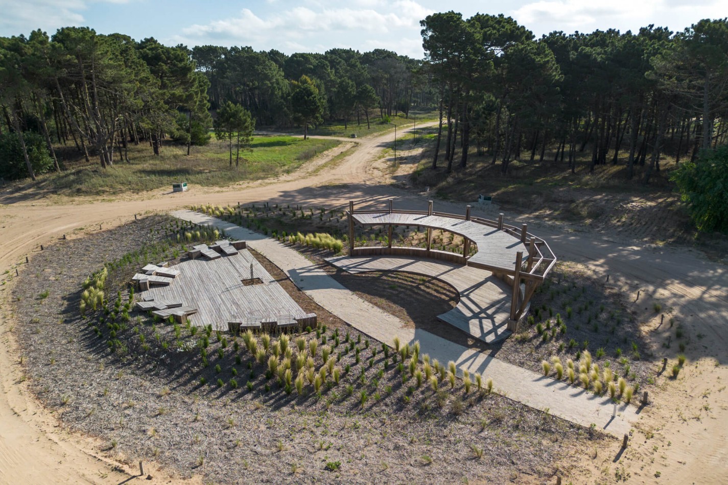 LOTE EN VENTA EN BOSQUES DE PINAMAR NORTE