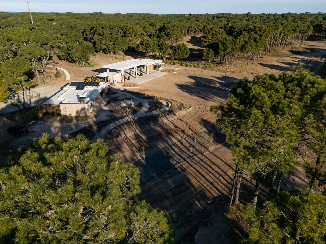 LOTE EN VENTA EN BOSQUES DE PINAMAR NORTE
