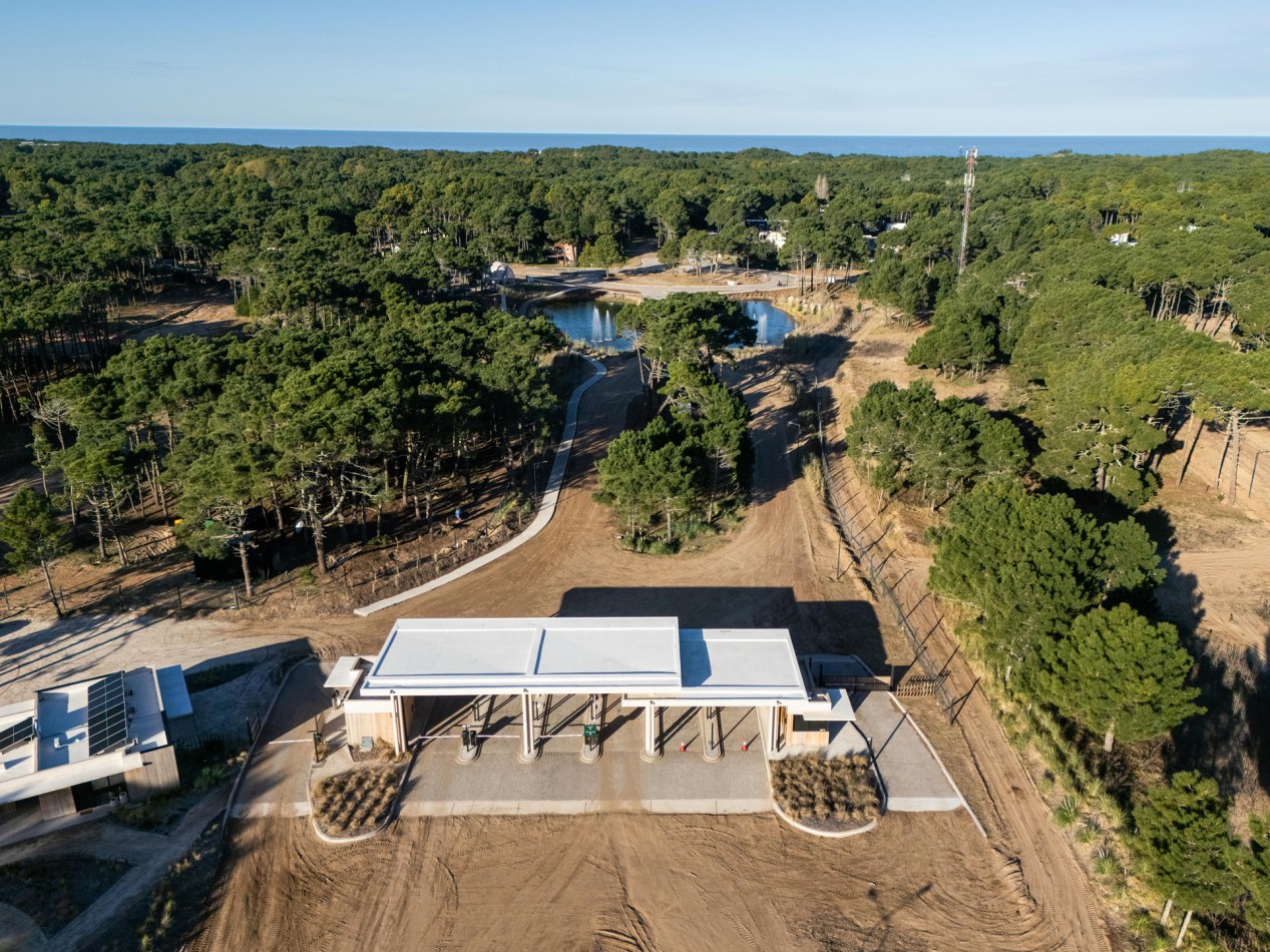 LOTE EN VENTA EN BOSQUES DE PINAMAR NORTE