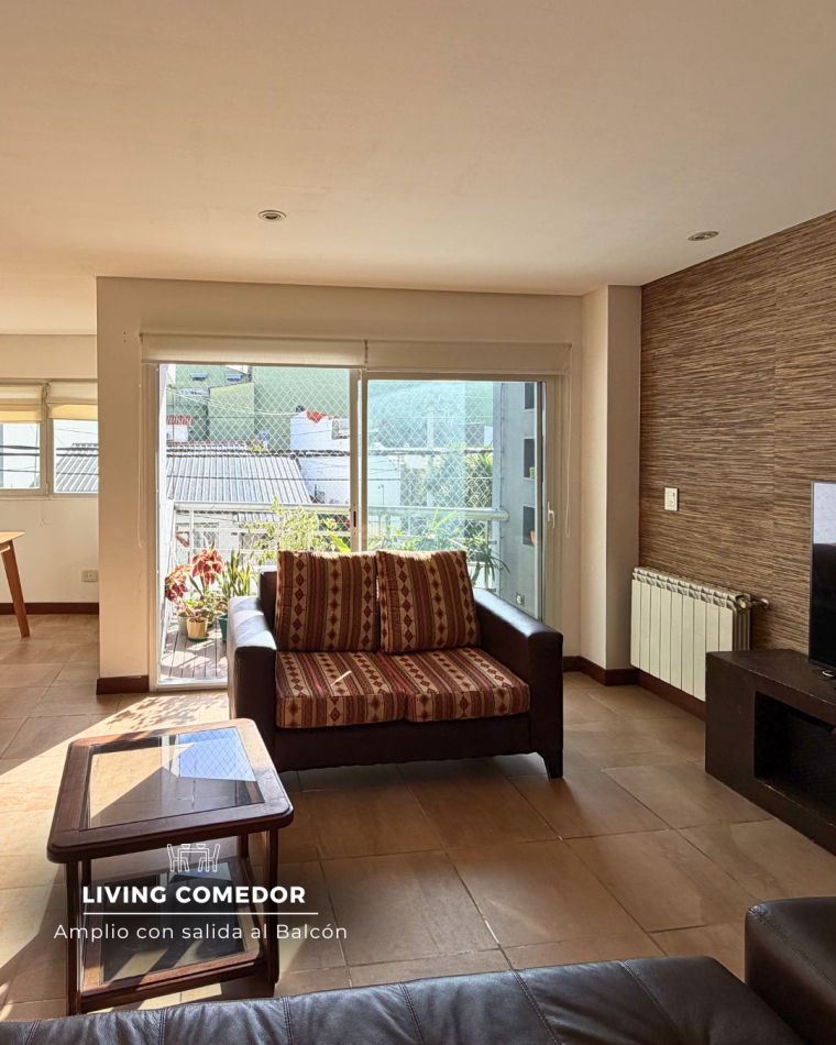 PISO DE CUATRO AMBIENTES CON COCHERA, DOS BAULERAS, PISCINA Y QUINCHO. MAR DEL PLATA 