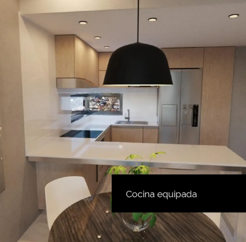 PUNTA DE ARENAS VI ART - VENTA DEPARTAMENTOS EN POZO 2 Y 3 AMBIENTES - CHAUVIN. MAR DEL PLATA