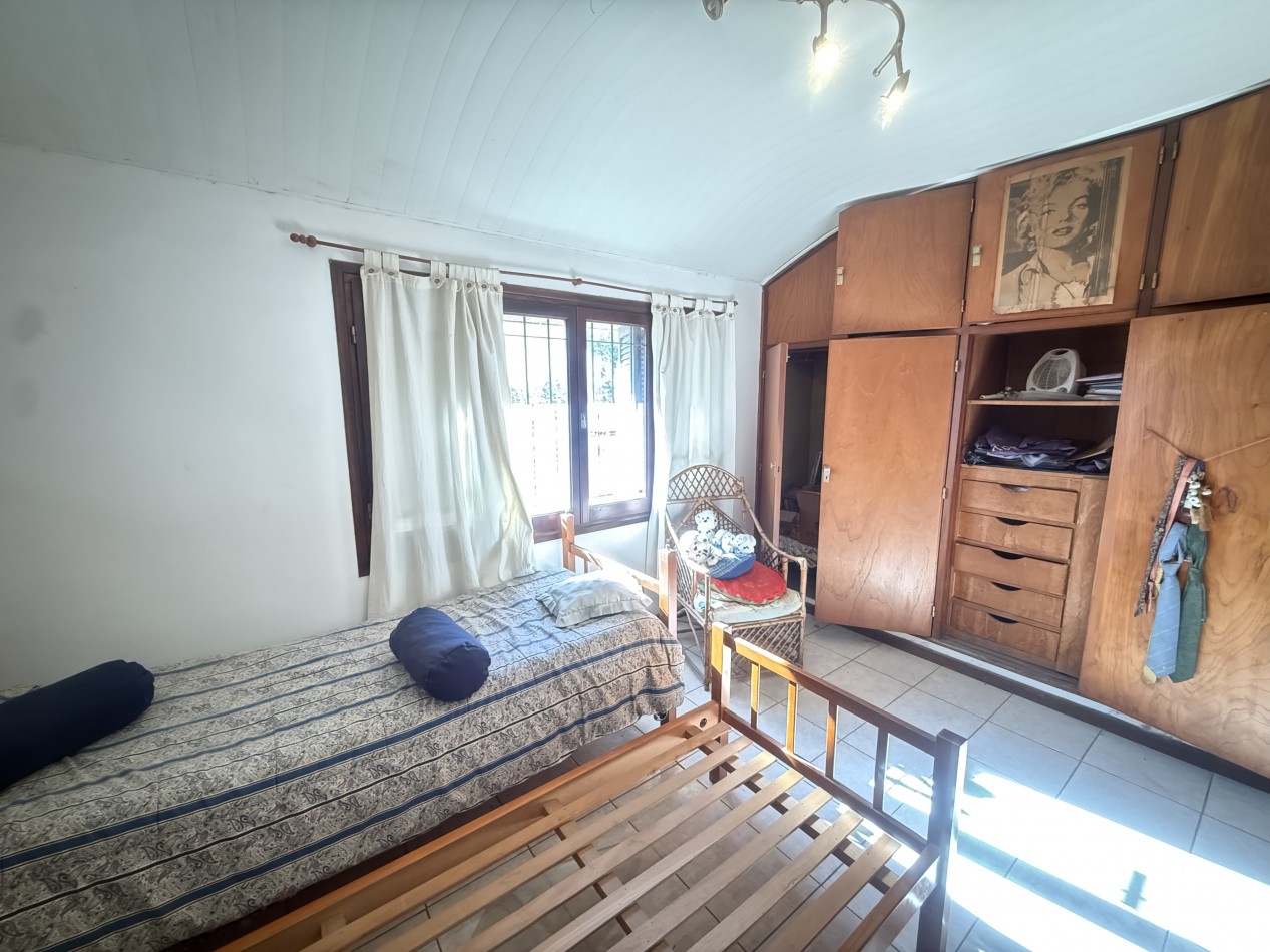 VENTA PH A LA CALLE 3 AMBIENTES CON PATIO - BARRIO SAN JOSE. MAR DEL PLATA