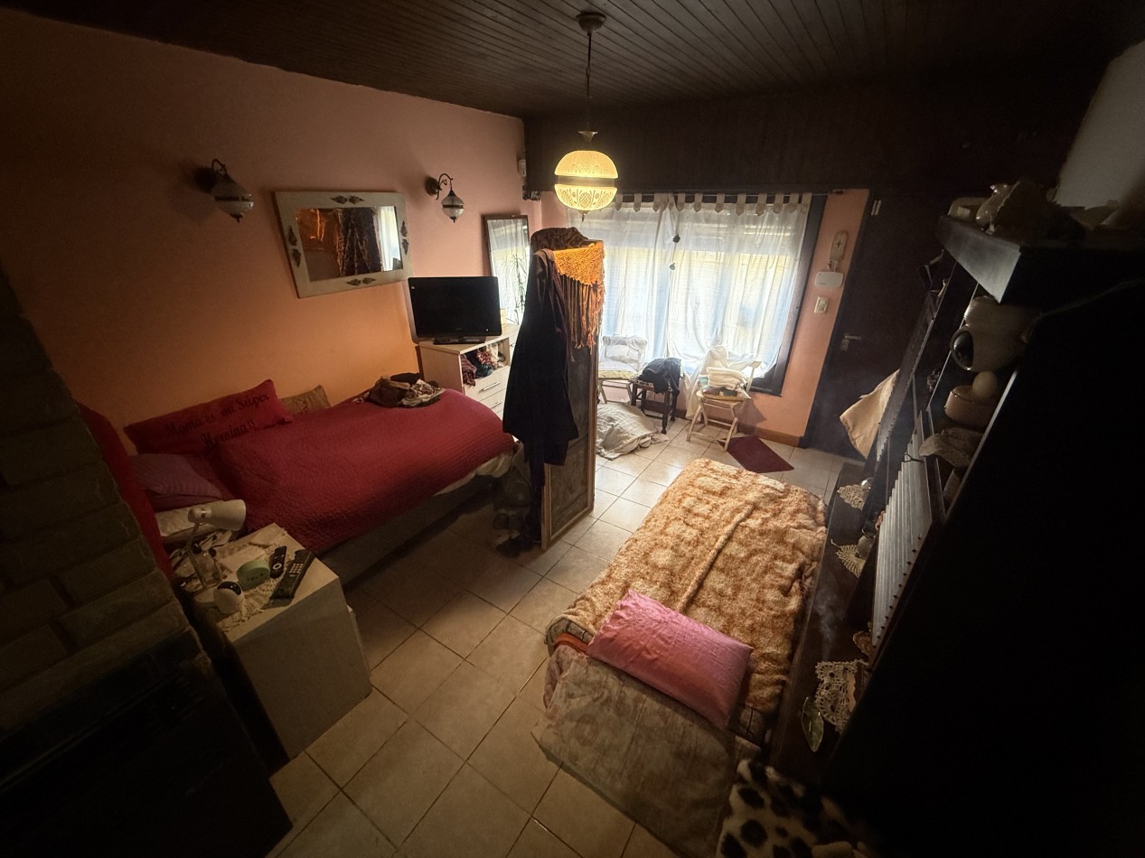 VENTA PH A LA CALLE 3 AMBIENTES CON PATIO - BARRIO SAN JOSE. MAR DEL PLATA