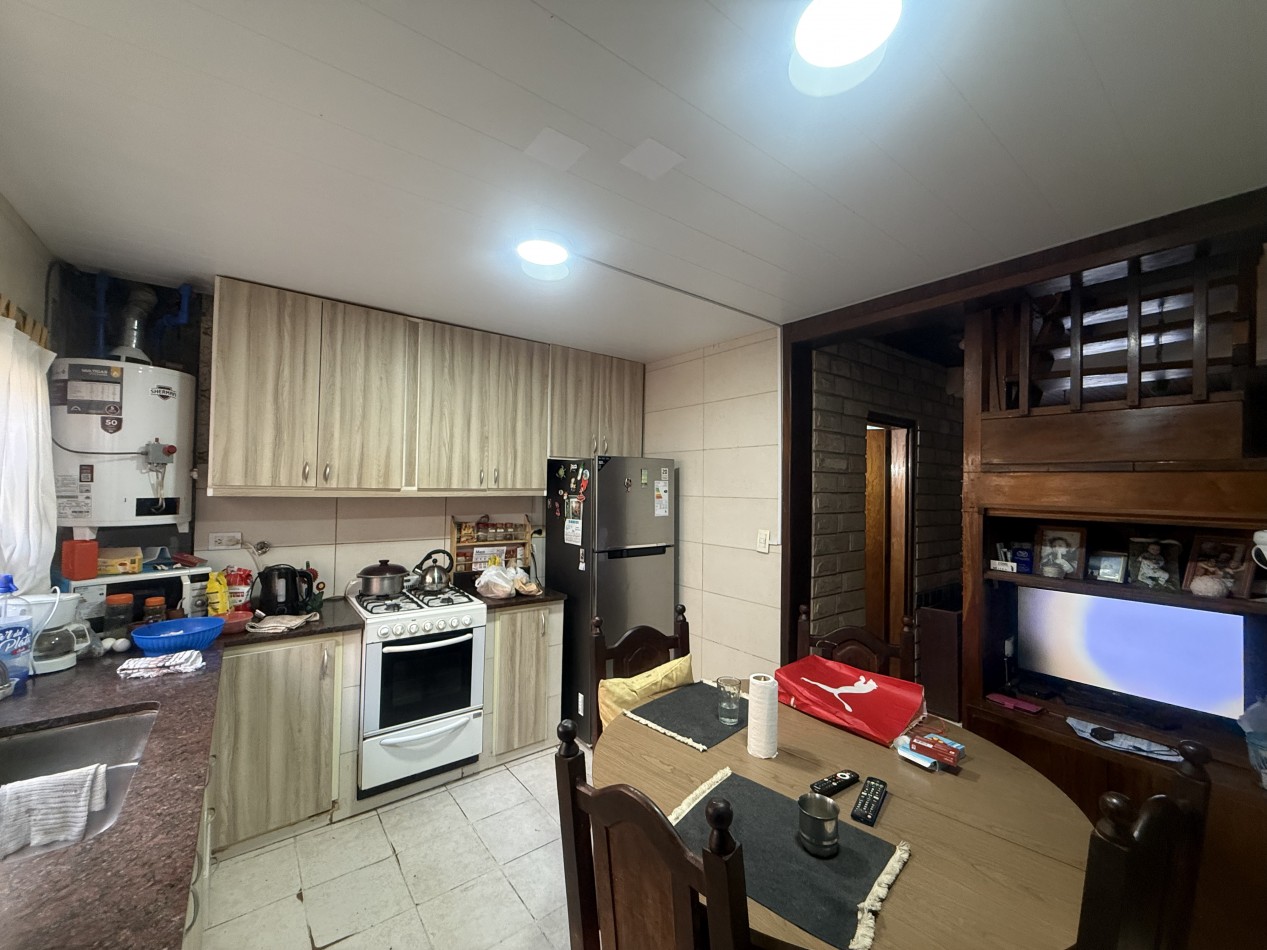 VENTA PH A LA CALLE 3 AMBIENTES CON PATIO - BARRIO SAN JOSE. MAR DEL PLATA