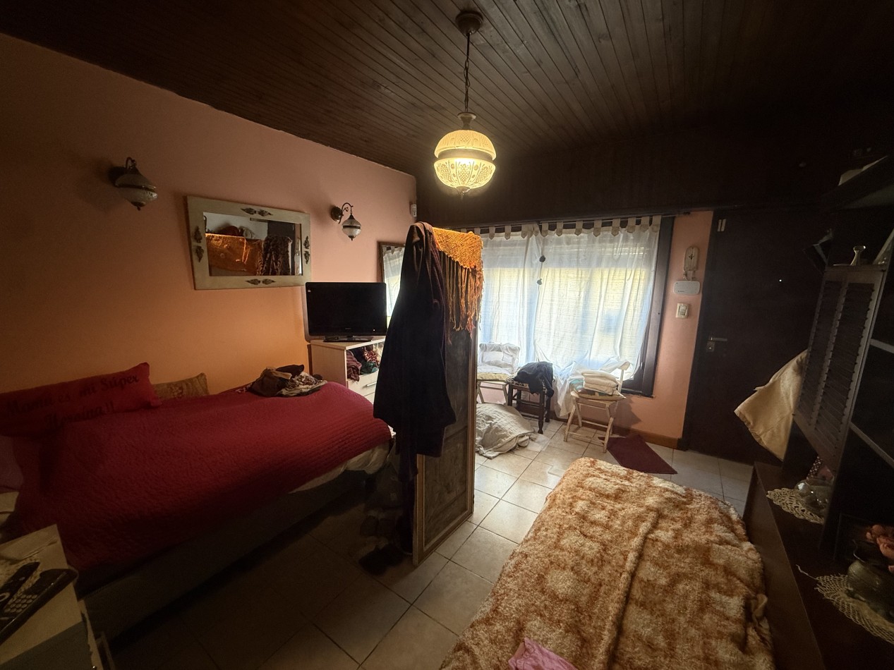 VENTA PH A LA CALLE 3 AMBIENTES CON PATIO - BARRIO SAN JOSE. MAR DEL PLATA