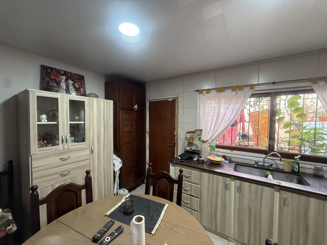 VENTA PH A LA CALLE 3 AMBIENTES CON PATIO - BARRIO SAN JOSE. MAR DEL PLATA