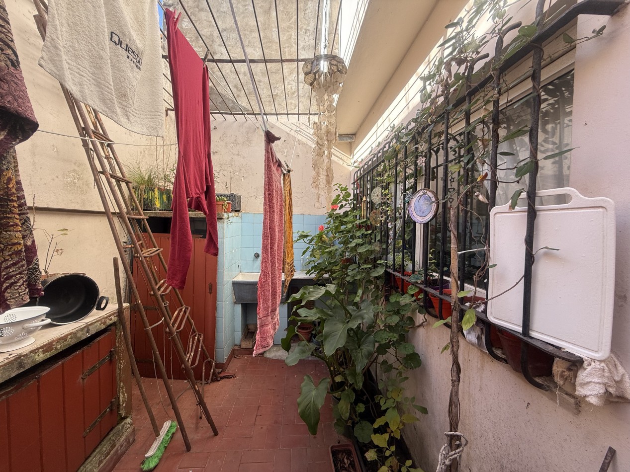 VENTA PH A LA CALLE 3 AMBIENTES CON PATIO - BARRIO SAN JOSE. MAR DEL PLATA