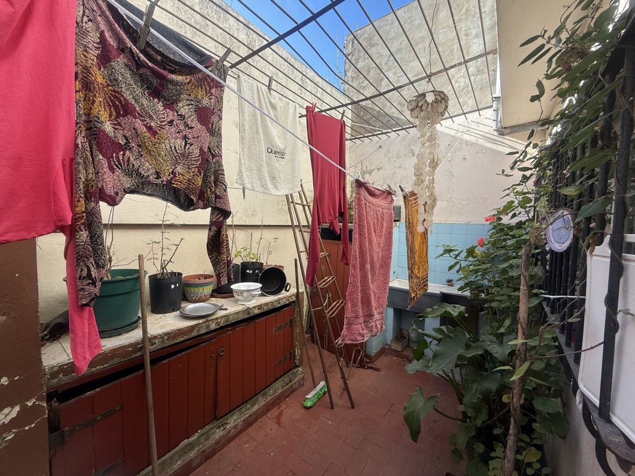 VENTA PH A LA CALLE 3 AMBIENTES CON PATIO - BARRIO SAN JOSE. MAR DEL PLATA