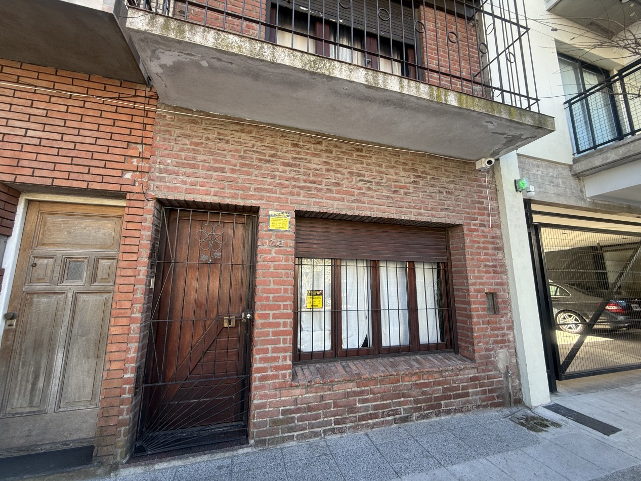 VENTA PH A LA CALLE 3 AMBIENTES CON PATIO - BARRIO SAN JOSE. MAR DEL PLATA