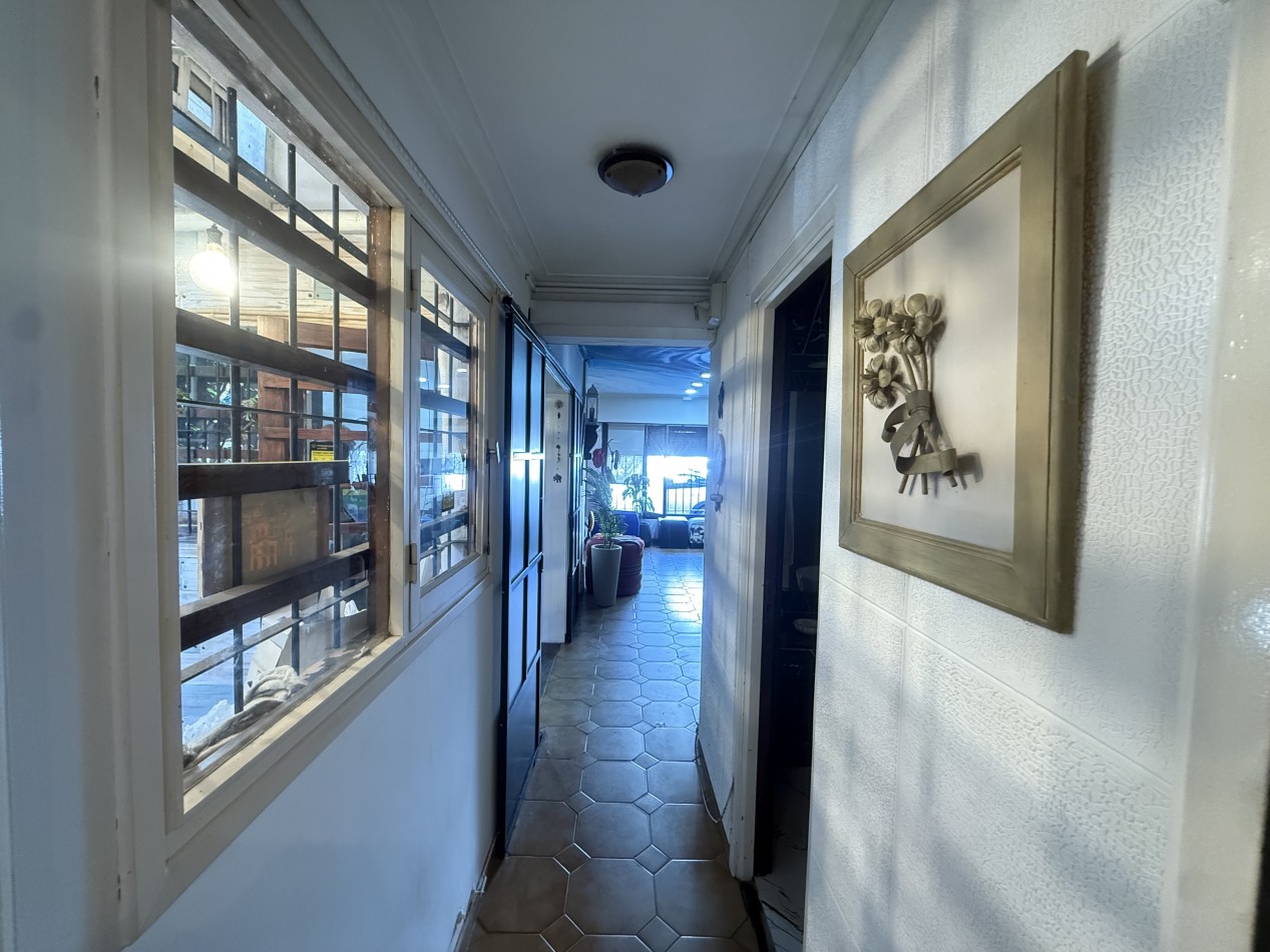 VENTA PH 2 AMBIENTES CON PATIO - APTO CREDITO - BARRIO SAN JOSE