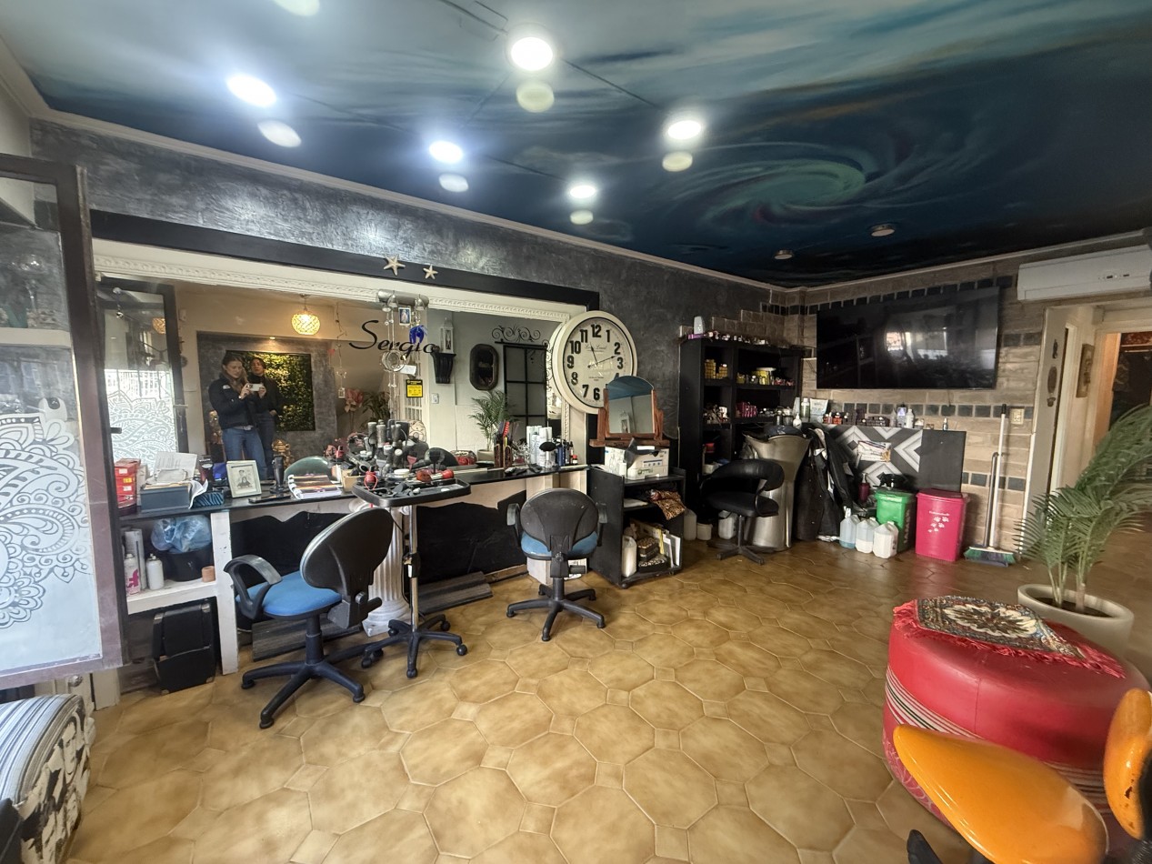 VENTA PH 2 AMBIENTES CON PATIO - APTO CREDITO - BARRIO SAN JOSE