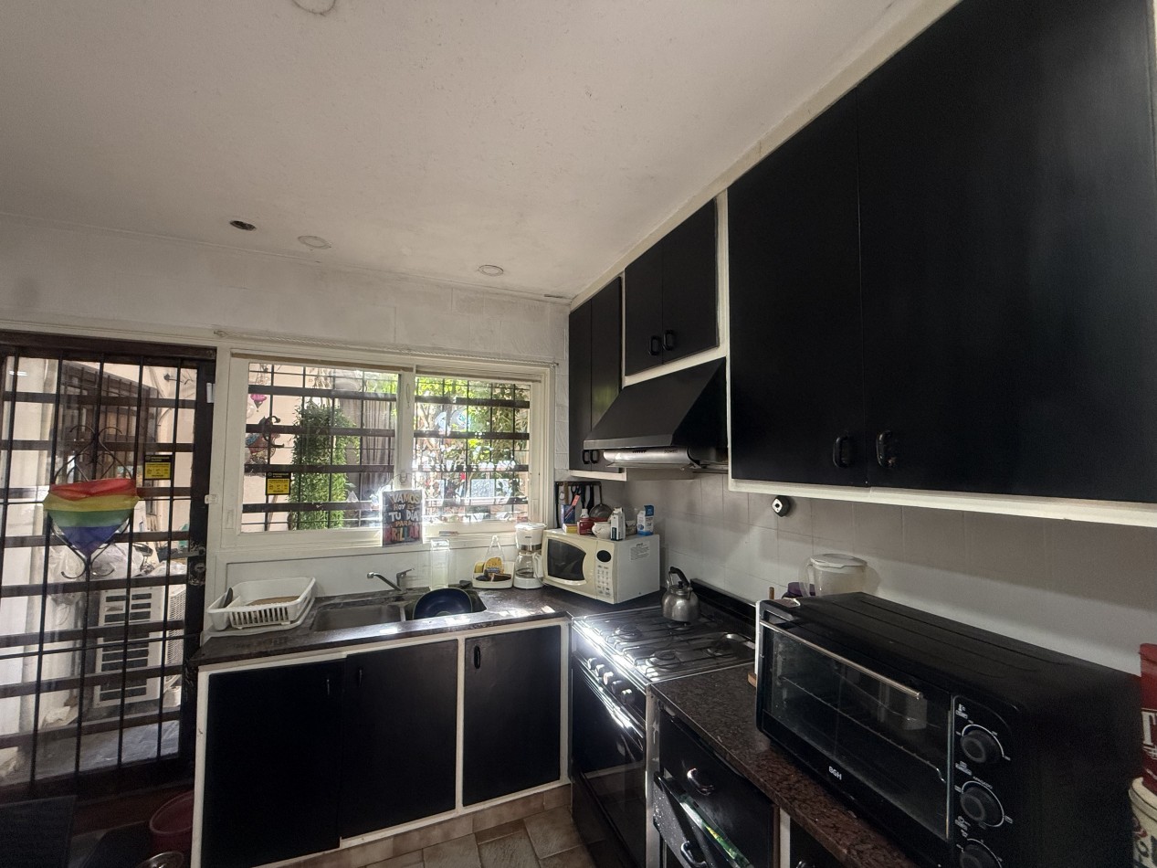 VENTA PH 2 AMBIENTES CON PATIO - APTO CREDITO - BARRIO SAN JOSE