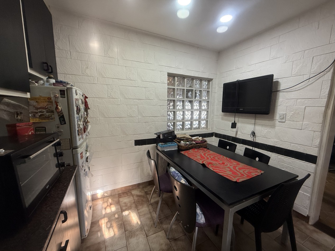 VENTA PH 2 AMBIENTES CON PATIO - APTO CREDITO - BARRIO SAN JOSE